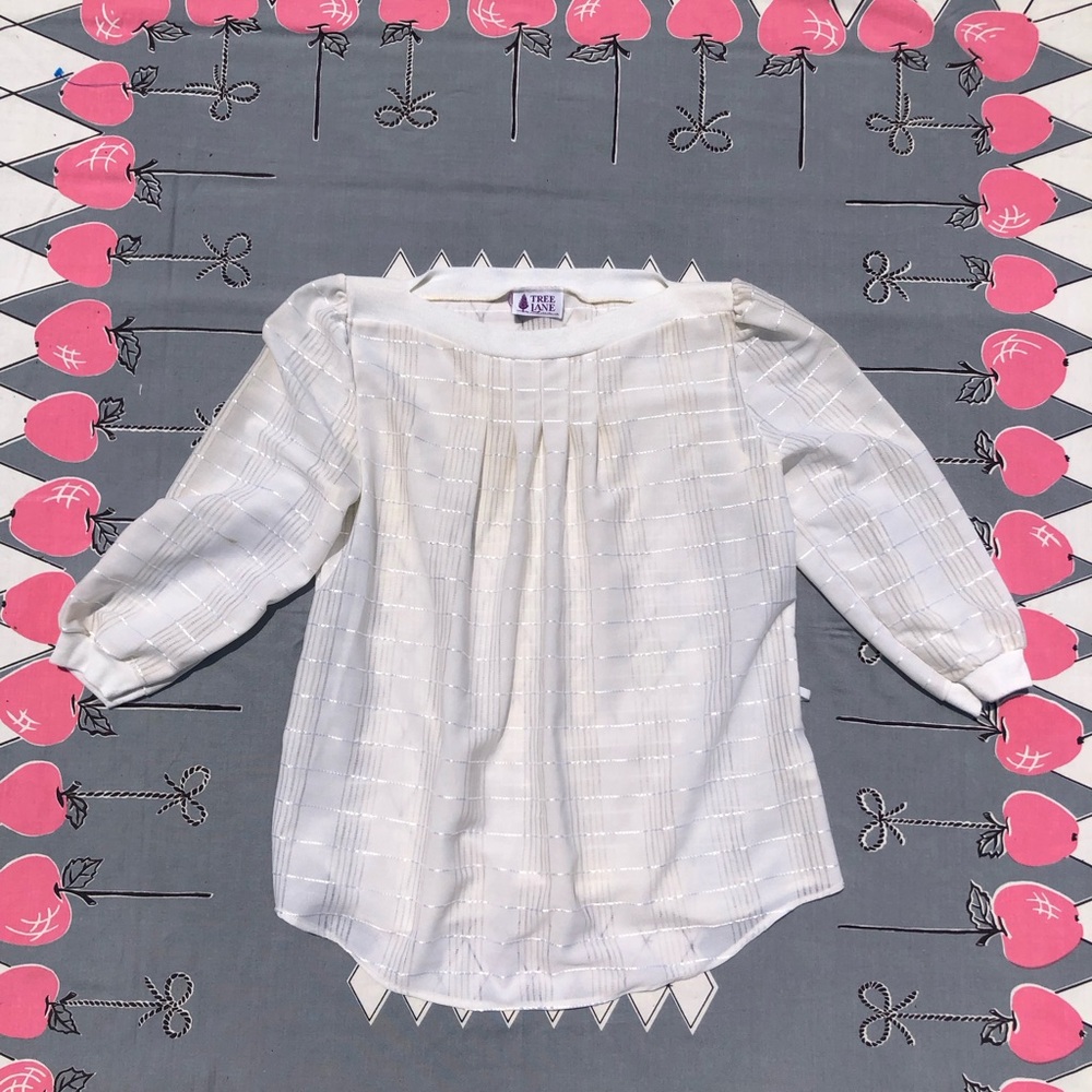 Vintage 70s Blouse